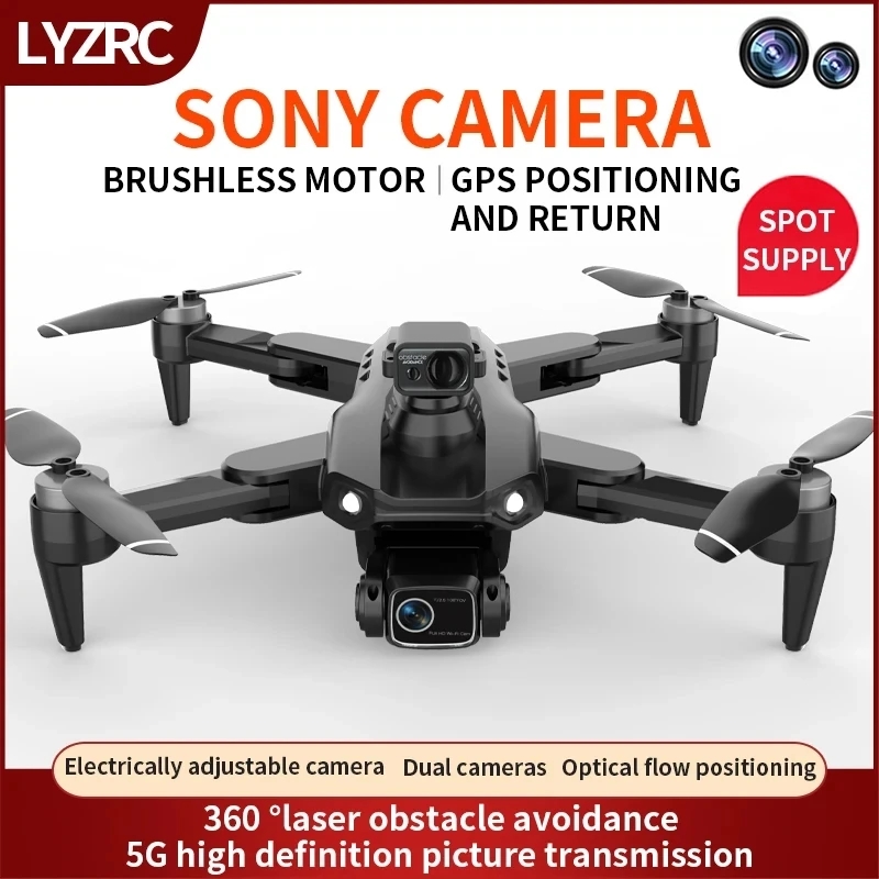 L900 Pro MAX GPS Drone 4K Prof - đánh giá và giá Drone Camera Hd