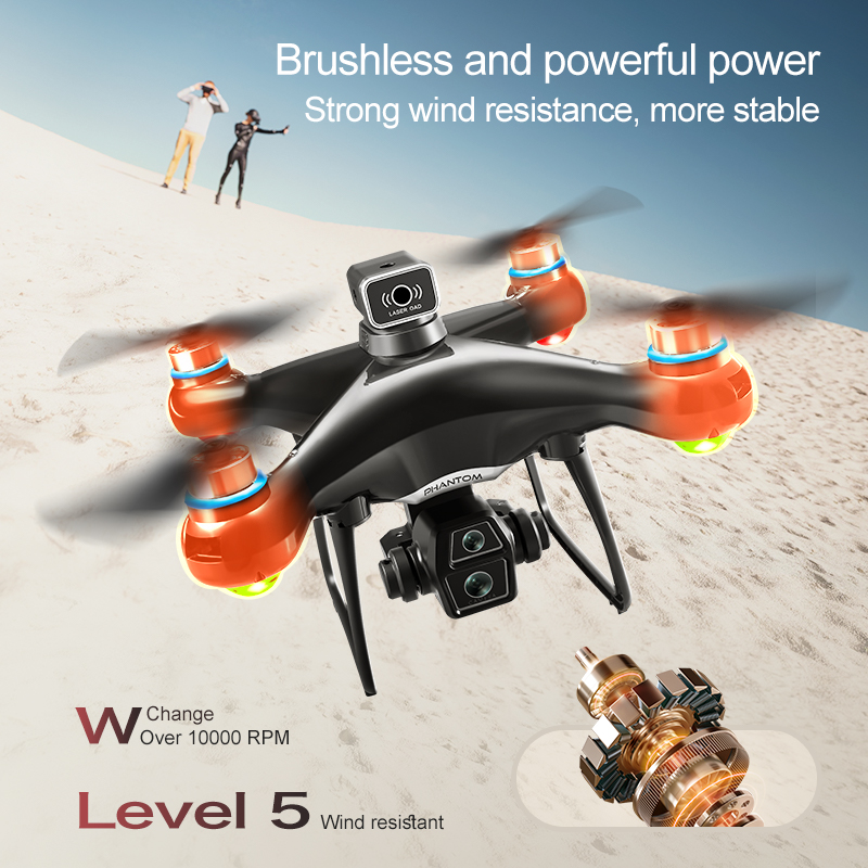 Bexine New Z3 GPS Drone with 4 - đánh giá và giá Drone Camera Hd