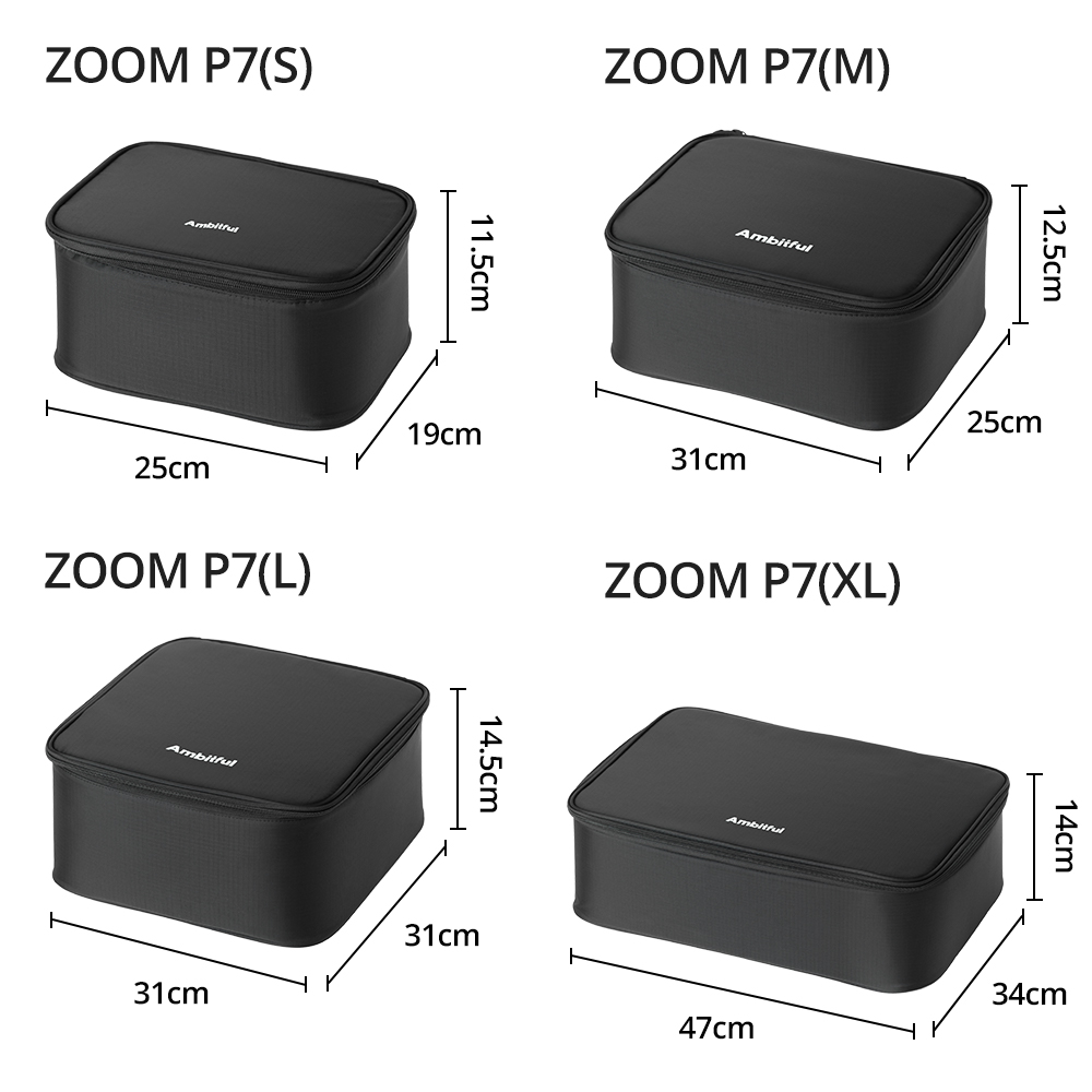 Ambitful ZOOM P7II XL Photogra - đánh giá và giá Drone Camera Professional