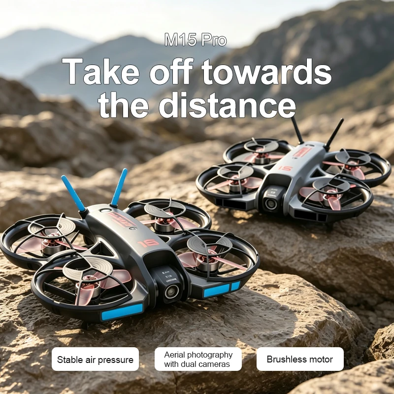 2026 New M15 FPV Drone with Sc - đánh giá và giá Drone Camera Hd