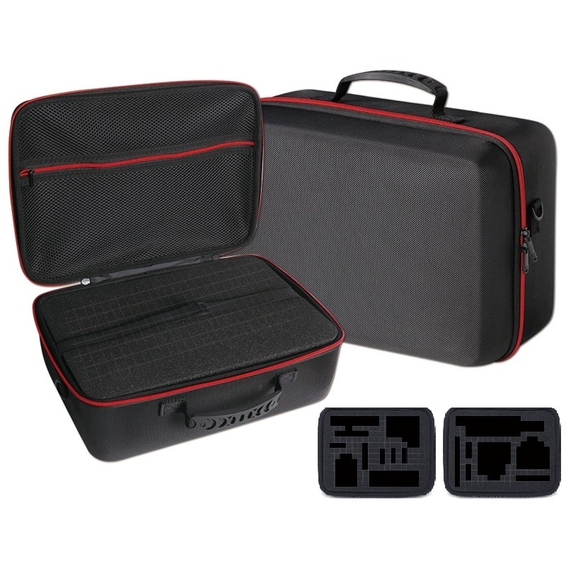 Hard Case with DIY Customizabl - đánh giá và giá Drone Camera Case