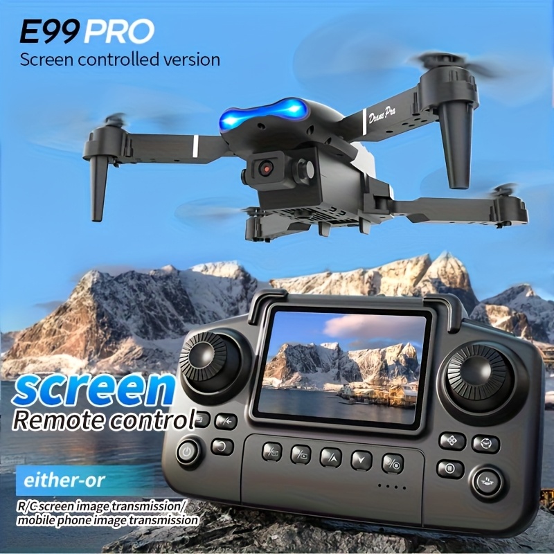 2026 Upgraded E99 PRO MAX Fold - đánh giá và giá Drone Camera Hd