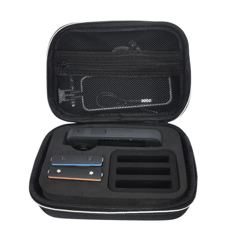 Storage Case for Insta360 one  - đánh giá và giá Drone Camera Case