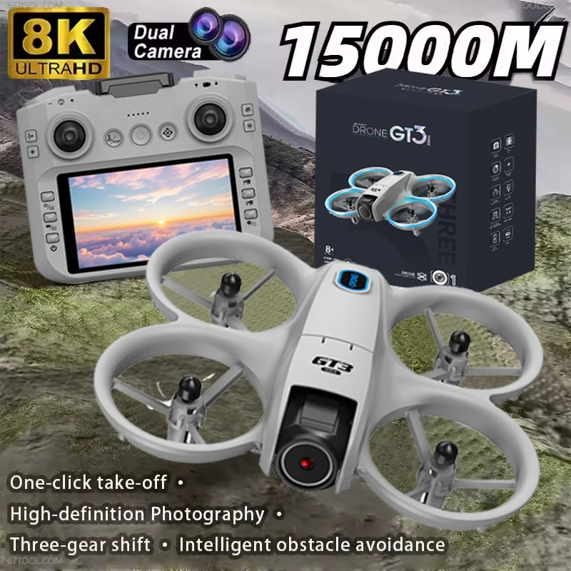 GT3 Max Optical Flow GPS Drone - đánh giá và giá Drone Camera Hd