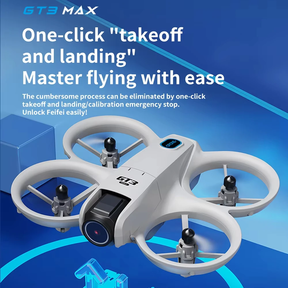 GT3 Max Optical Flow GPS Drone - đánh giá và giá Drone Camera Hd