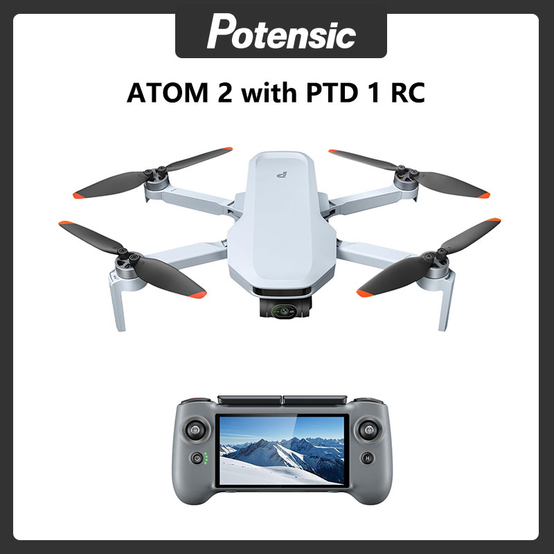 Potensic C0 ATOM 2 Drone with  - đánh giá và giá Drone Camera 4K