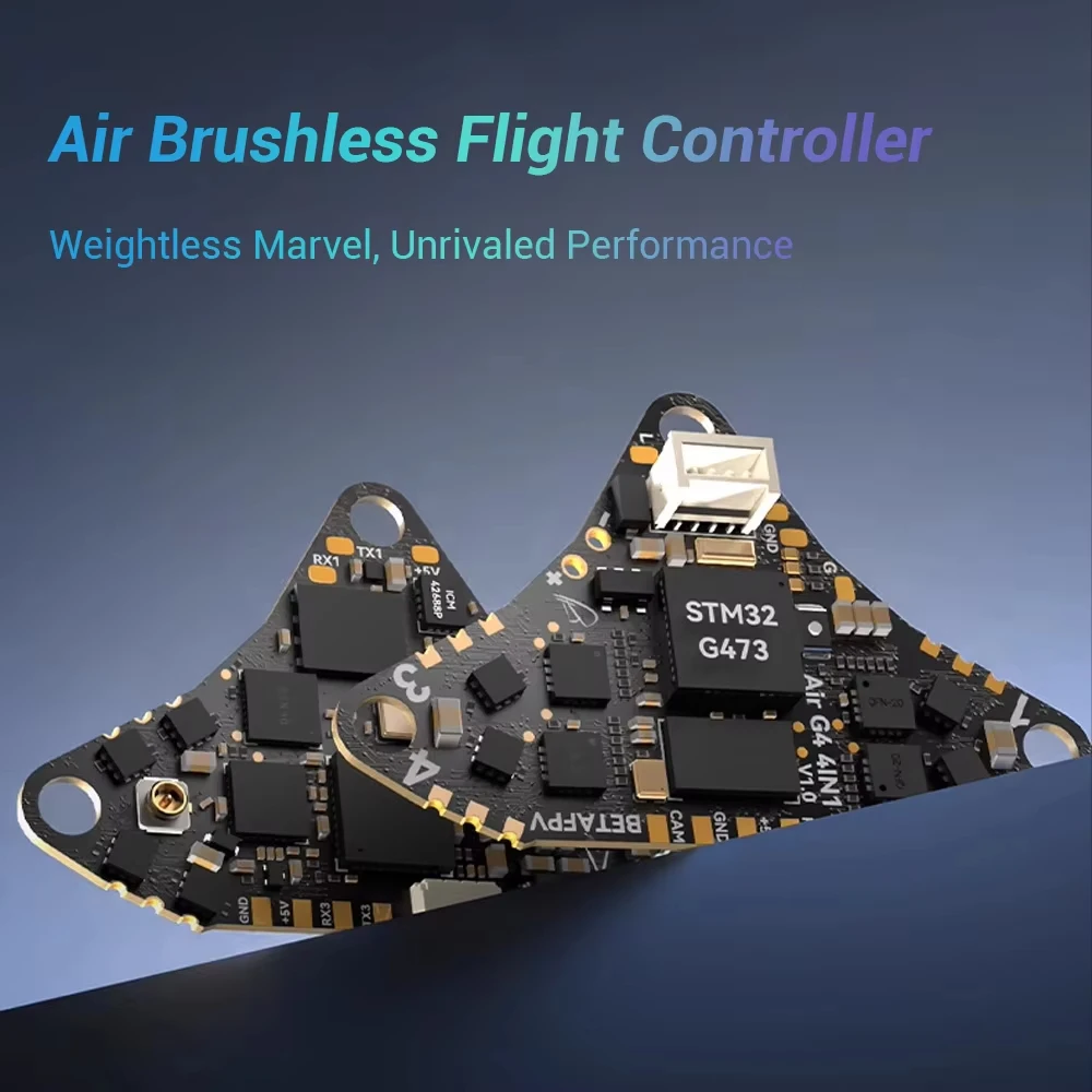 BETAFPV Air65 Brushless Whoop  - đánh giá và giá Eachine Drone E010