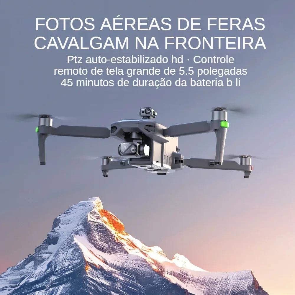 ZLL SG909 SG909MAX Professiona - đánh giá và giá Drone Camera Hd